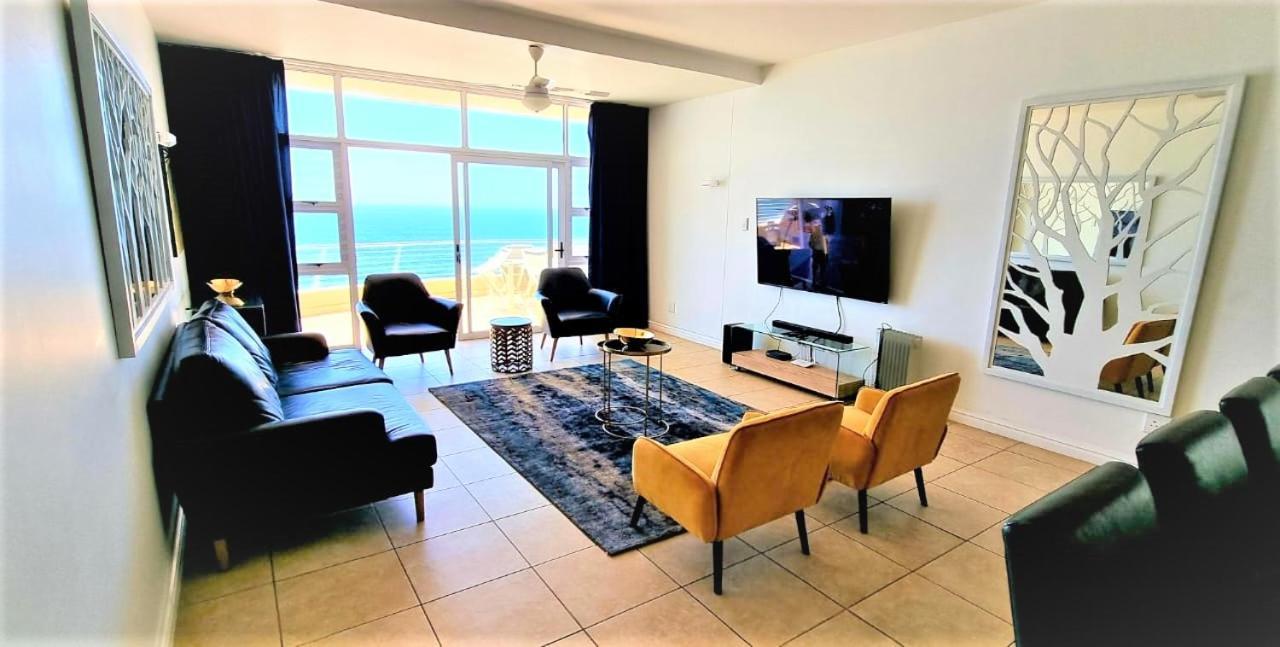 6B Sugar Beach Umdloti Beachfront Magic Exterior photo